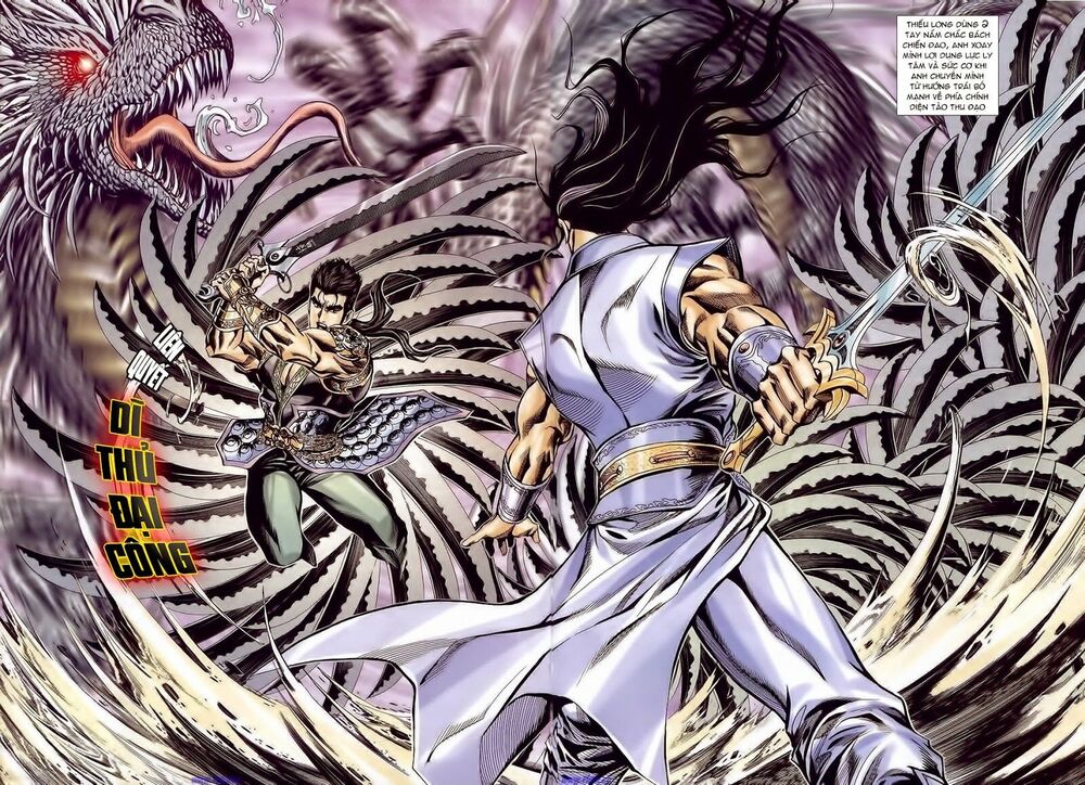 tầm tần ký chapter 166 5