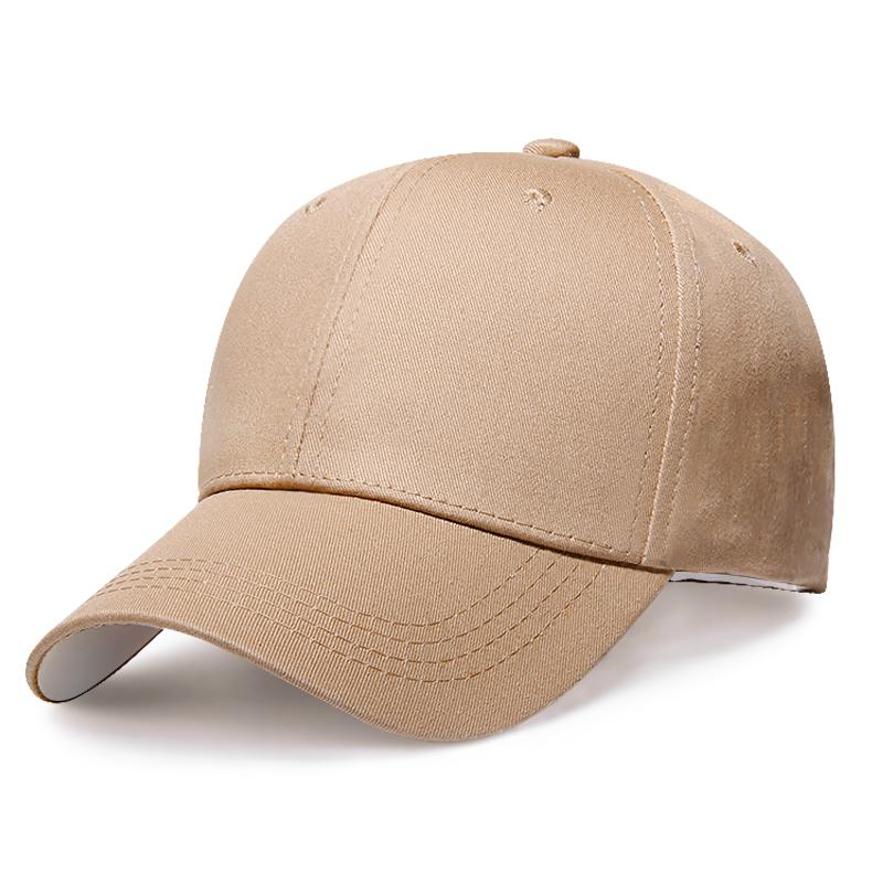 Cá Tính Tùy Chỉnh Thêu Logo Văn Bản Tên Thời Trang 100% Cotton Nón Lưỡi Trai Nam Nữ Snapback Bố Nón