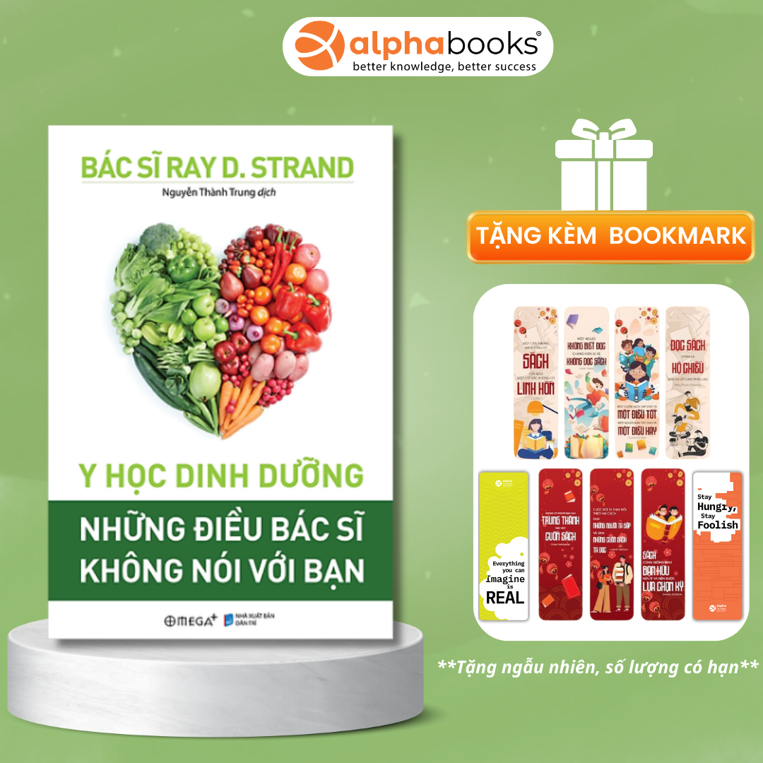 Y Học Dinh Dưỡng - Những Điều Bác Sĩ Không Nói Với Bạn