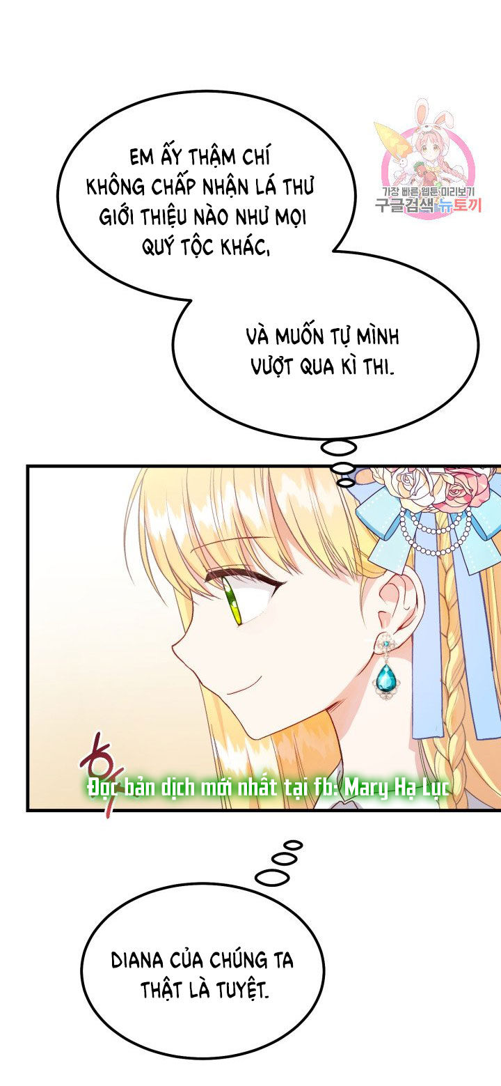 trở thành vợ thái tử quái vật chapter 34.1 25