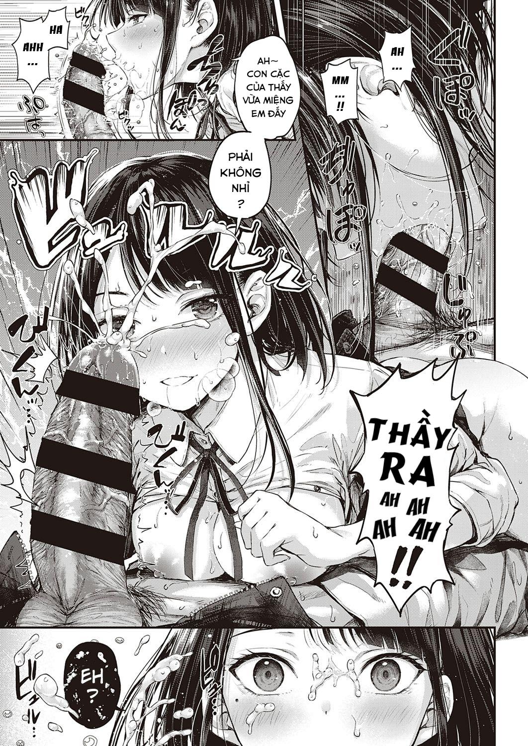 trừng phạt ông thầy biến thái chapter 0 17