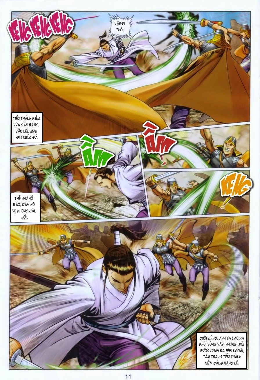 tuyệt thế vô song 2 chapter 102 9