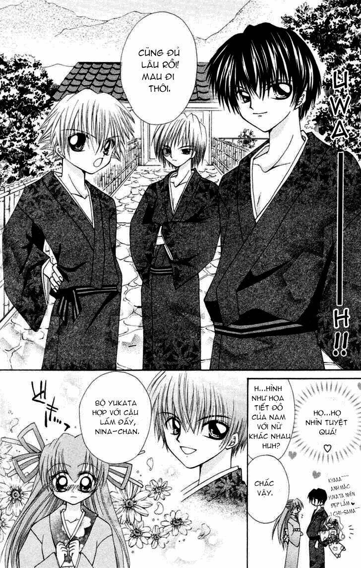 mamotte! lollipop chapter 3 7