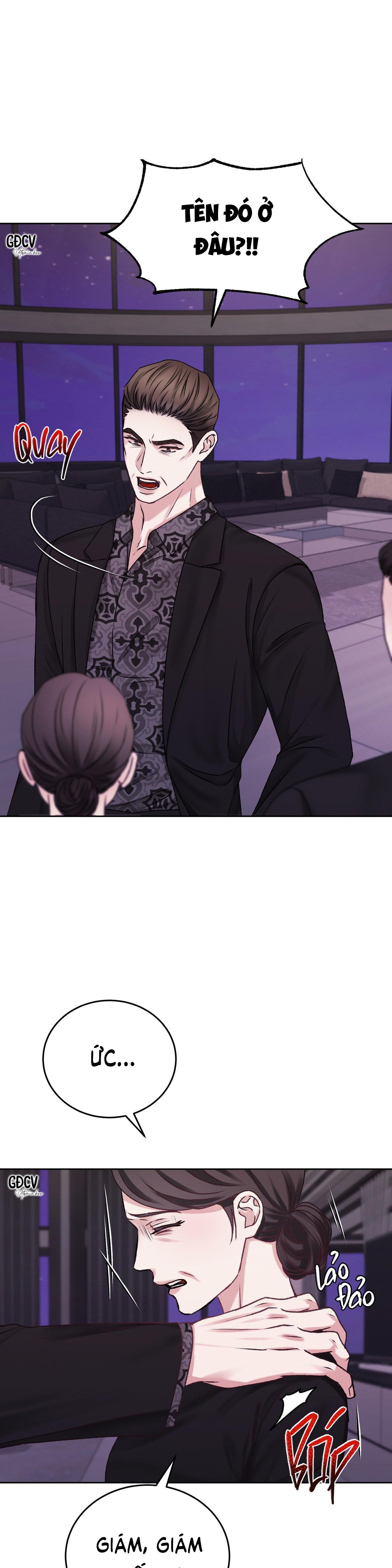 con nuôi bất đắc dĩ chapter 28 6