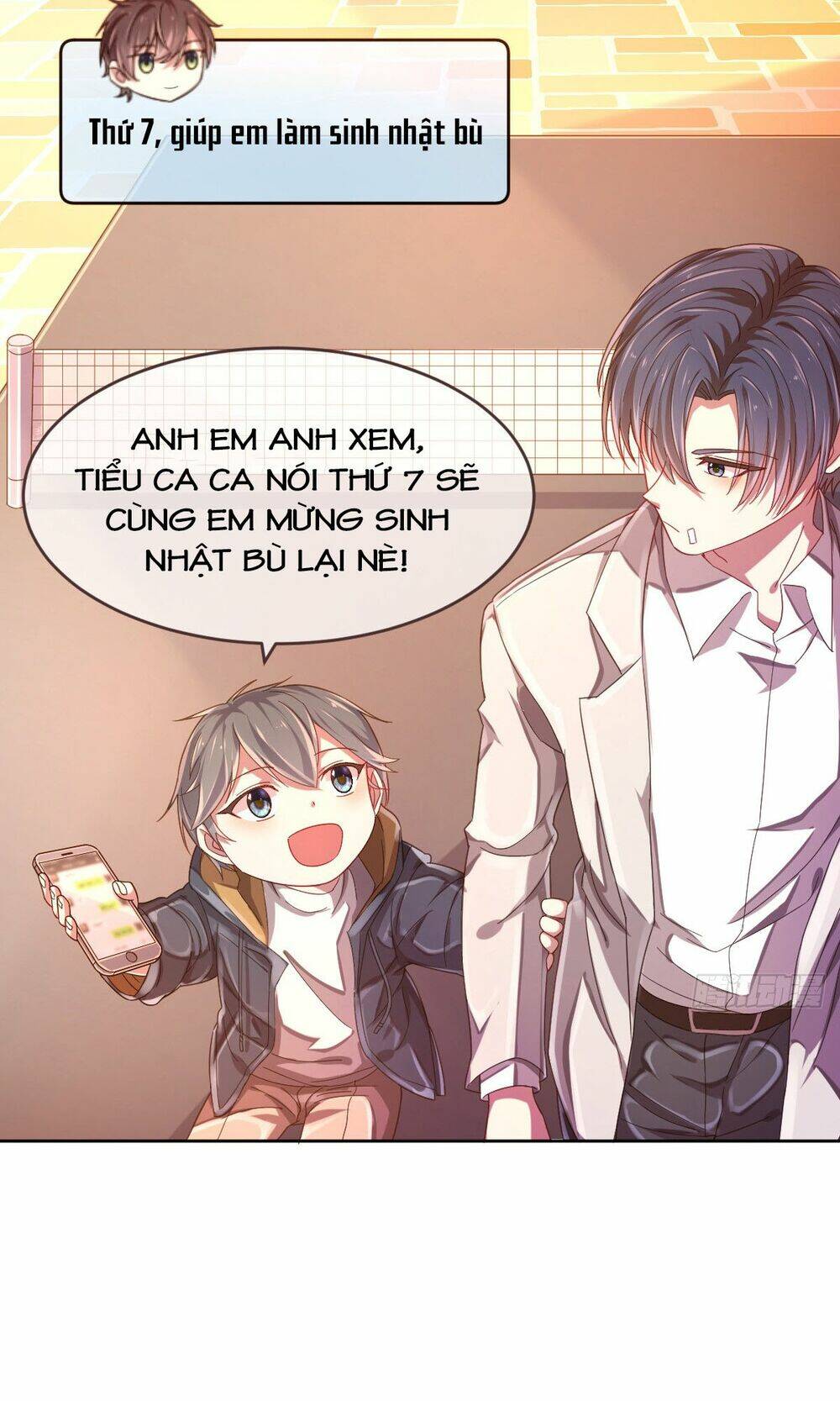 đại thần gaming đơn phương tôi chapter 12 20