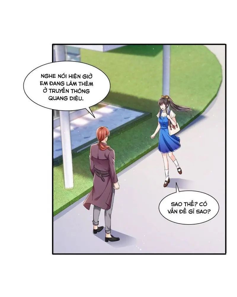 Hệt Như Hàn Quang Gặp Nắng Gắt chapter 146 17