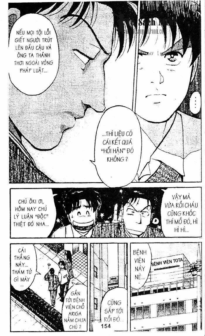 thám tử kindaichi (bản đẹp) chapter 72 27