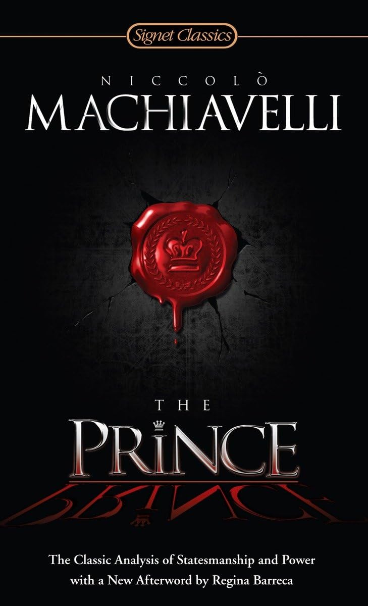 The Prince (Signet Classics)