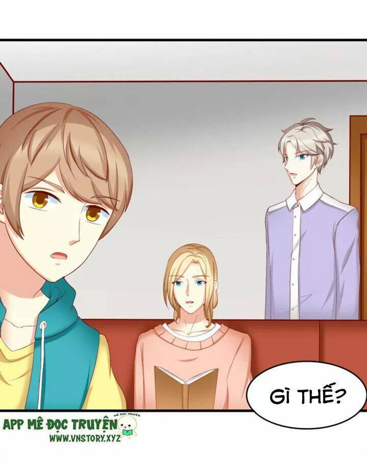 idol quốc dân đừng trêu tôi chapter 32 2