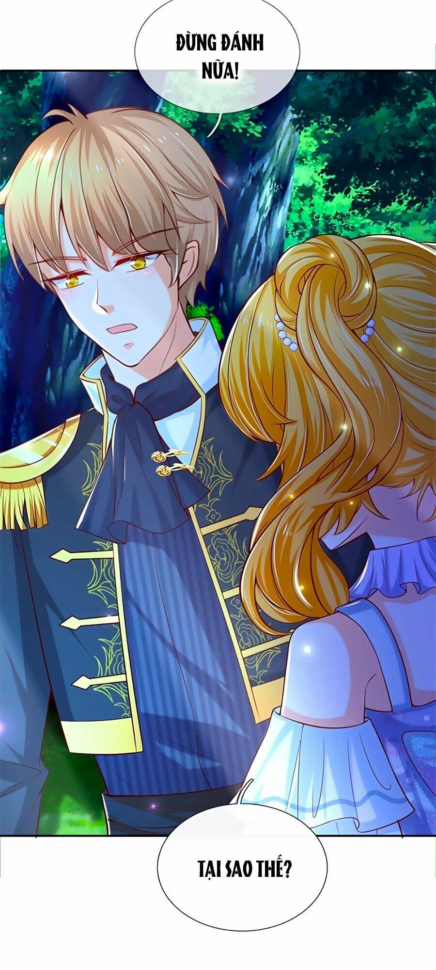 bỗng một ngày trở thành con gái nhà vua chapter 257 1