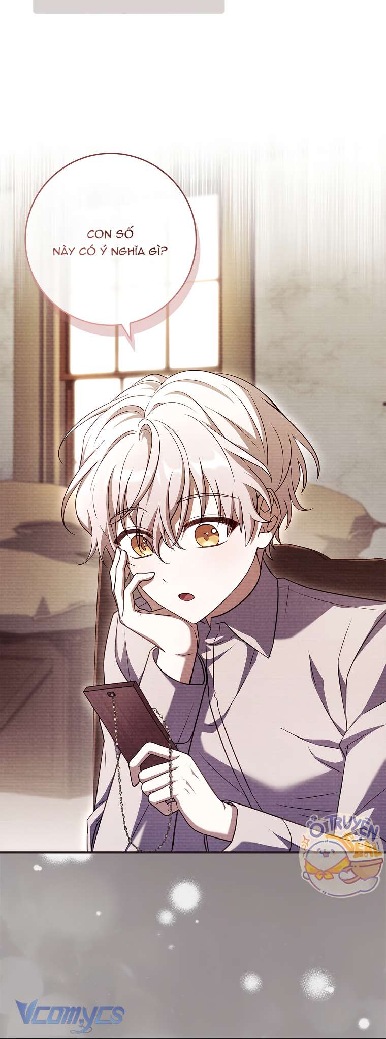 tôi đã tắt cài đặt chế độ nhận thức nỗi đau! chapter 35 8