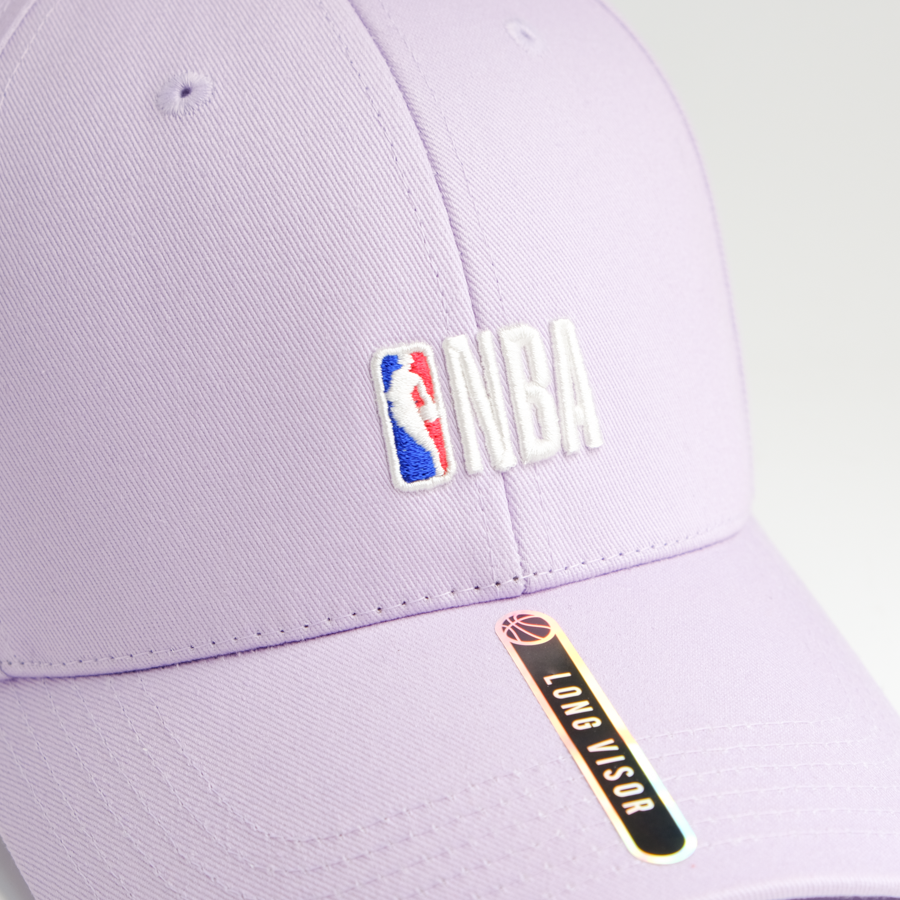 Mũ NBA PLAY HARD CURVED CAP-A - Nón lưỡi trai thời trang cho nam, nữ, unisex