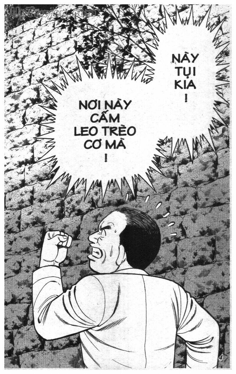 hộ chiếu xanh chapter 6 6