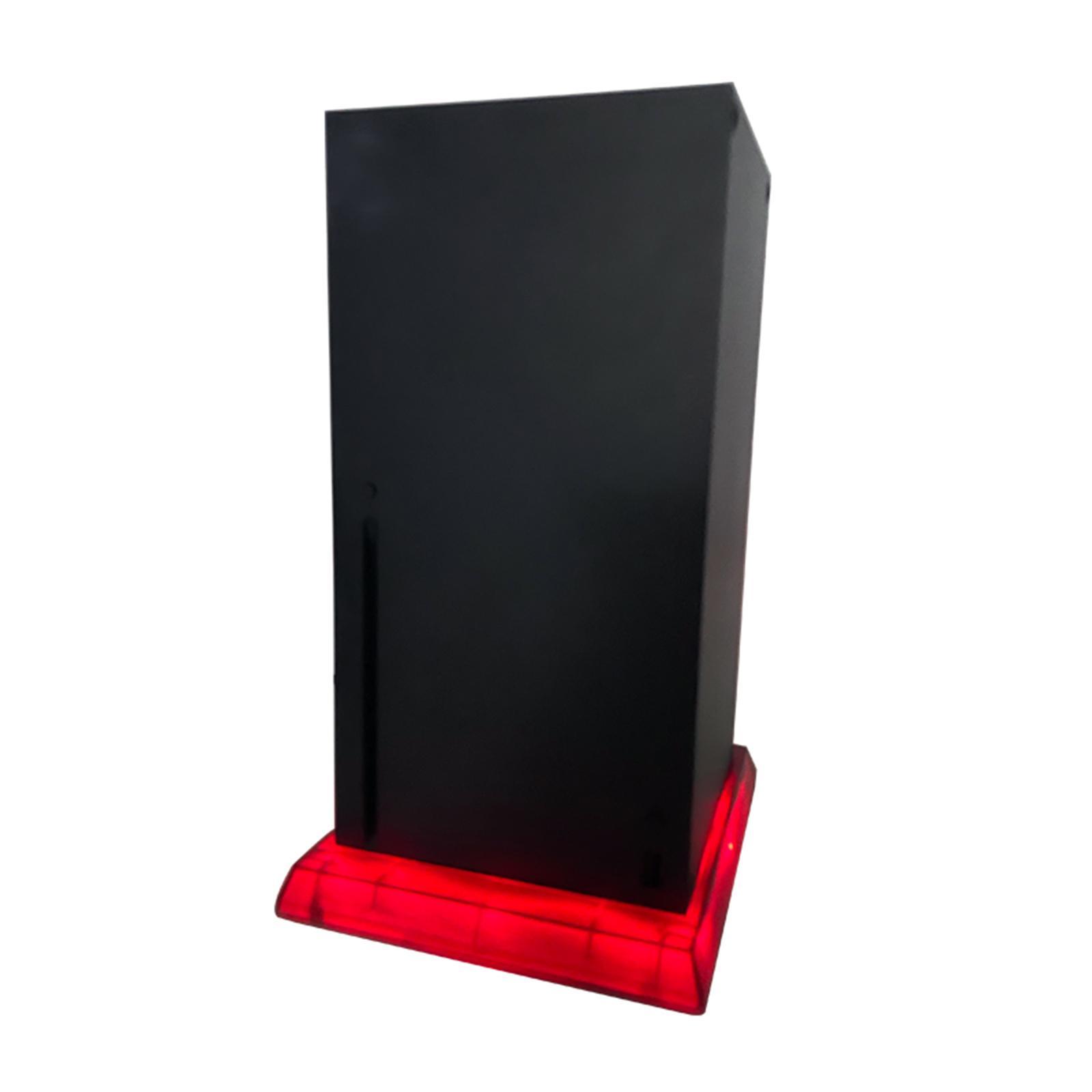 USB RGB LED Cooler Cooling Fan Stand, Wireless Remote Controller IR, Multi-color LED Light Accessories