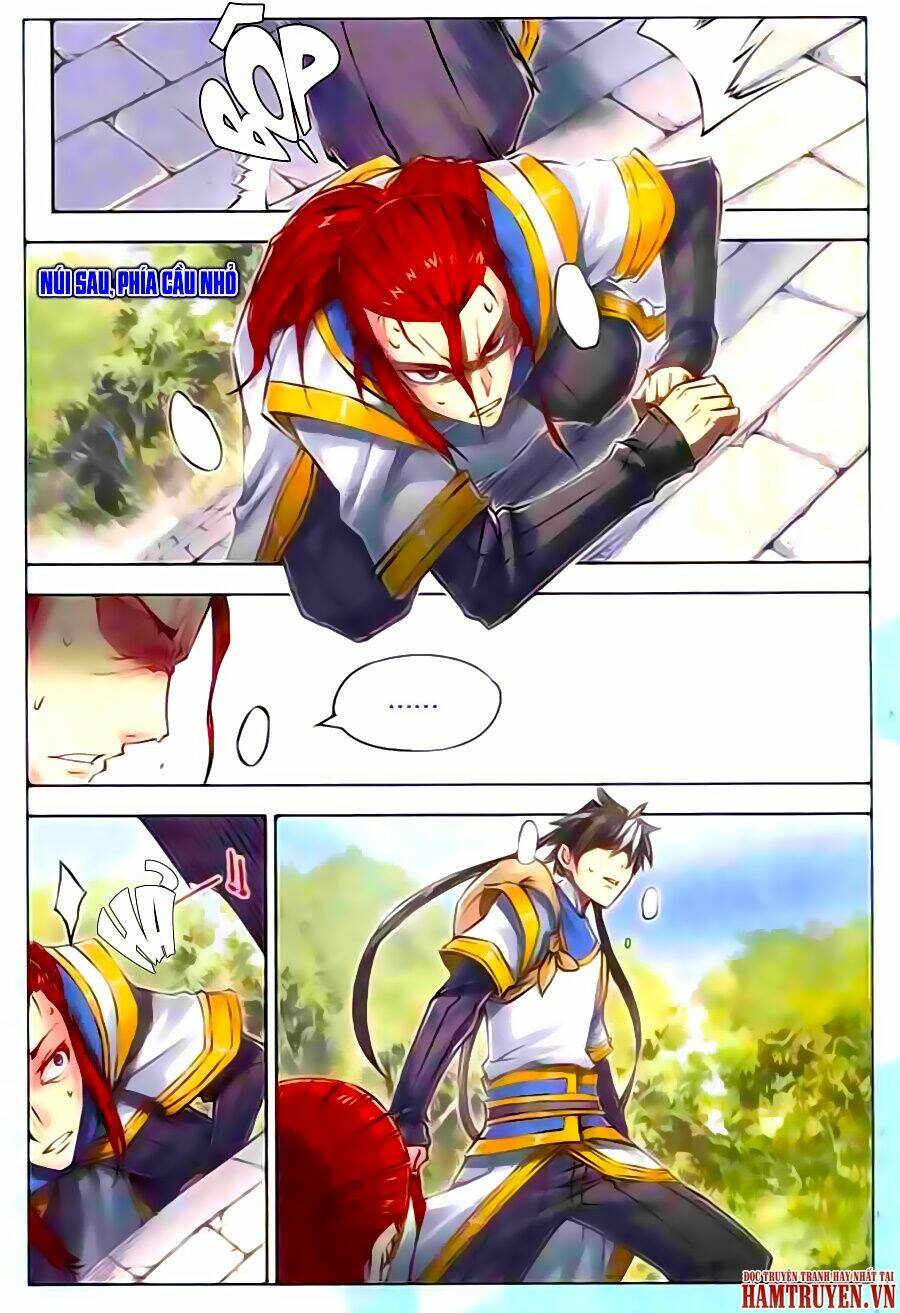 tướng dạ chapter 47 4