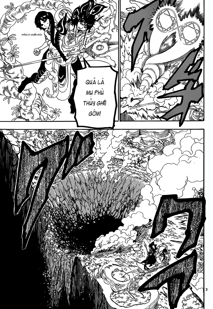 magi - the labyrinth of magic chapter 311 3