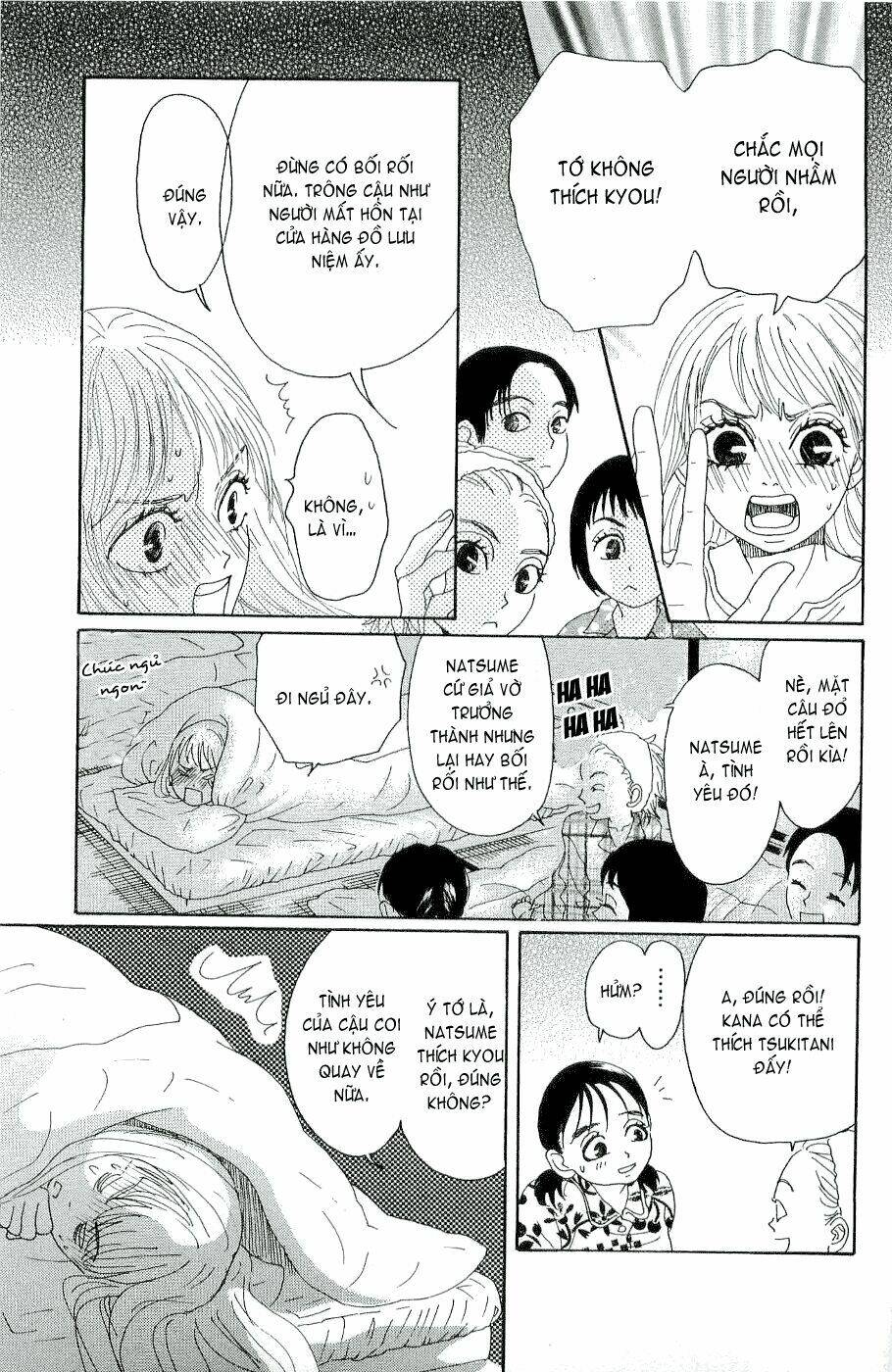 oboreru knife chapter 5 34