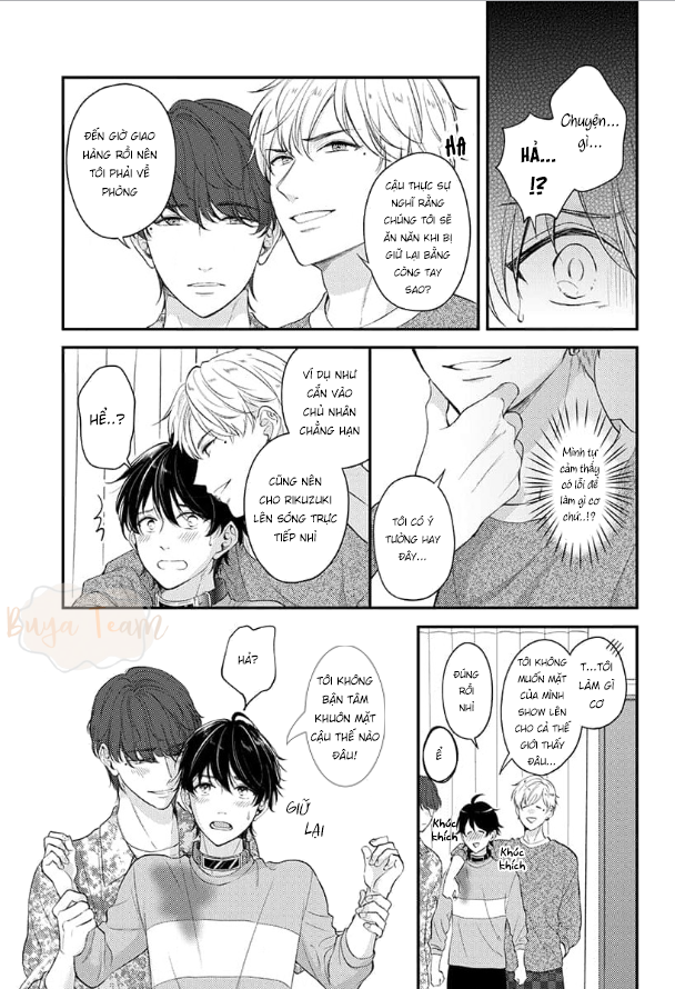 hai kẻ yếu chapter 2 15