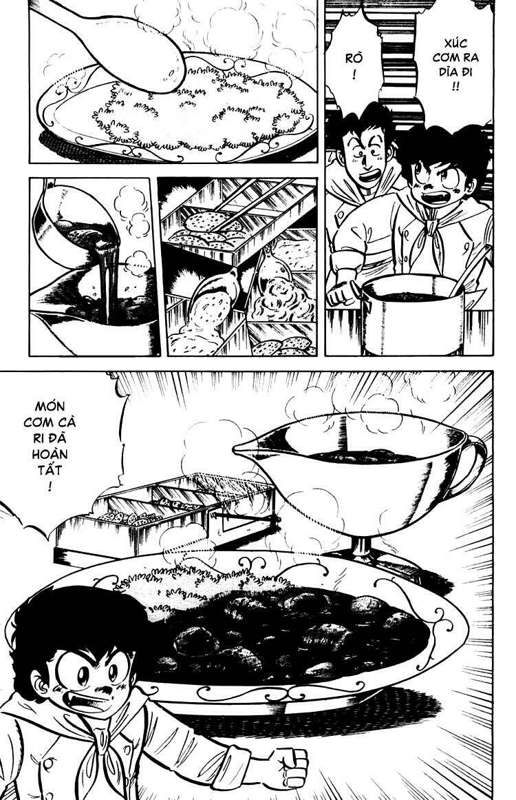 mister ajikko (siêu đầu bếp tí hon) chapter 16 5