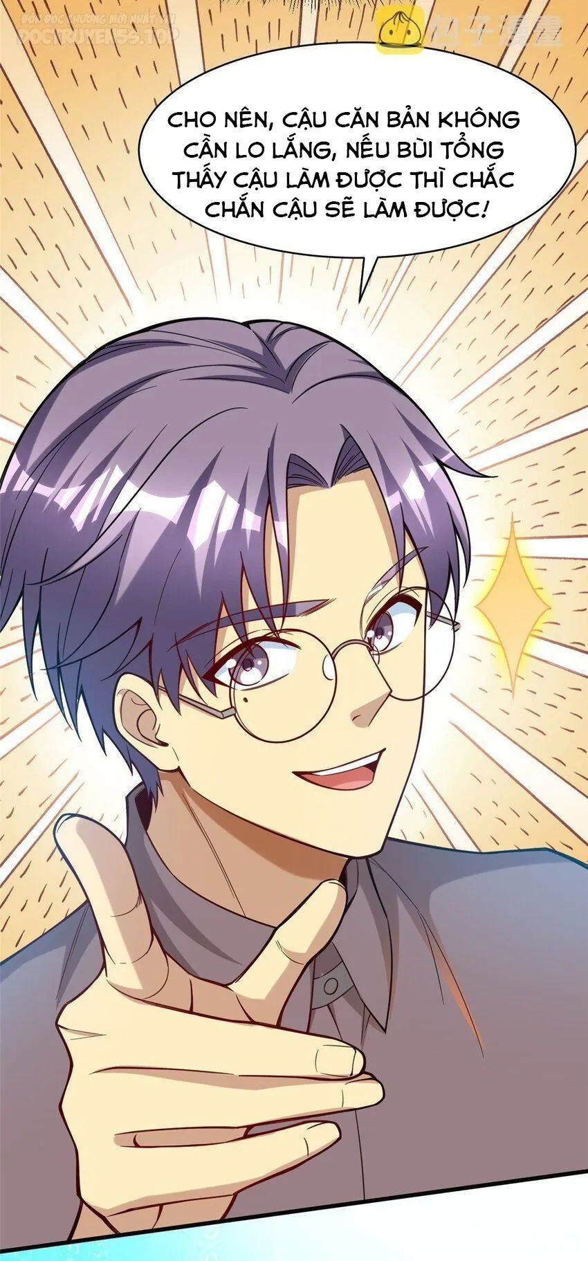 ta làm giàu từ thua lỗ game chapter 67 7