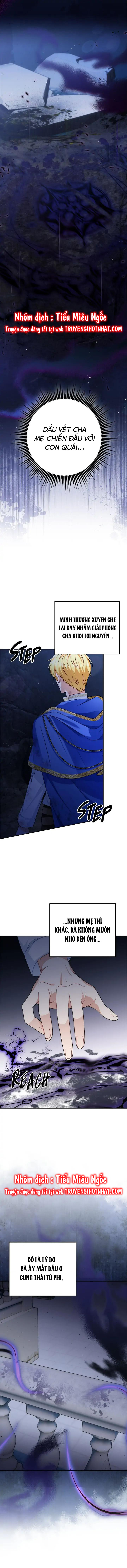 sống cùng với mẹ chồng chapter 27 13