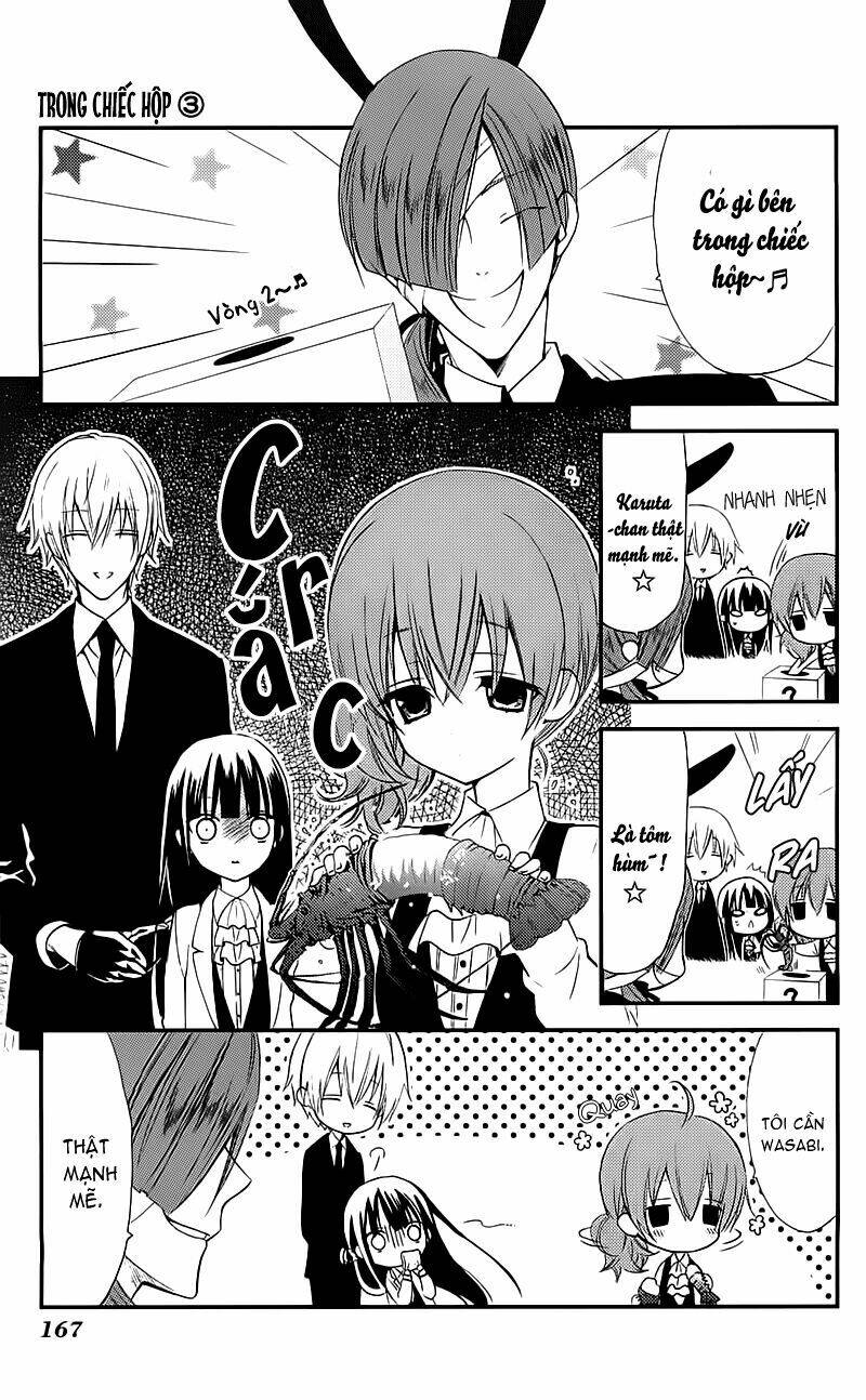 inu x boku ss chapter 8 58