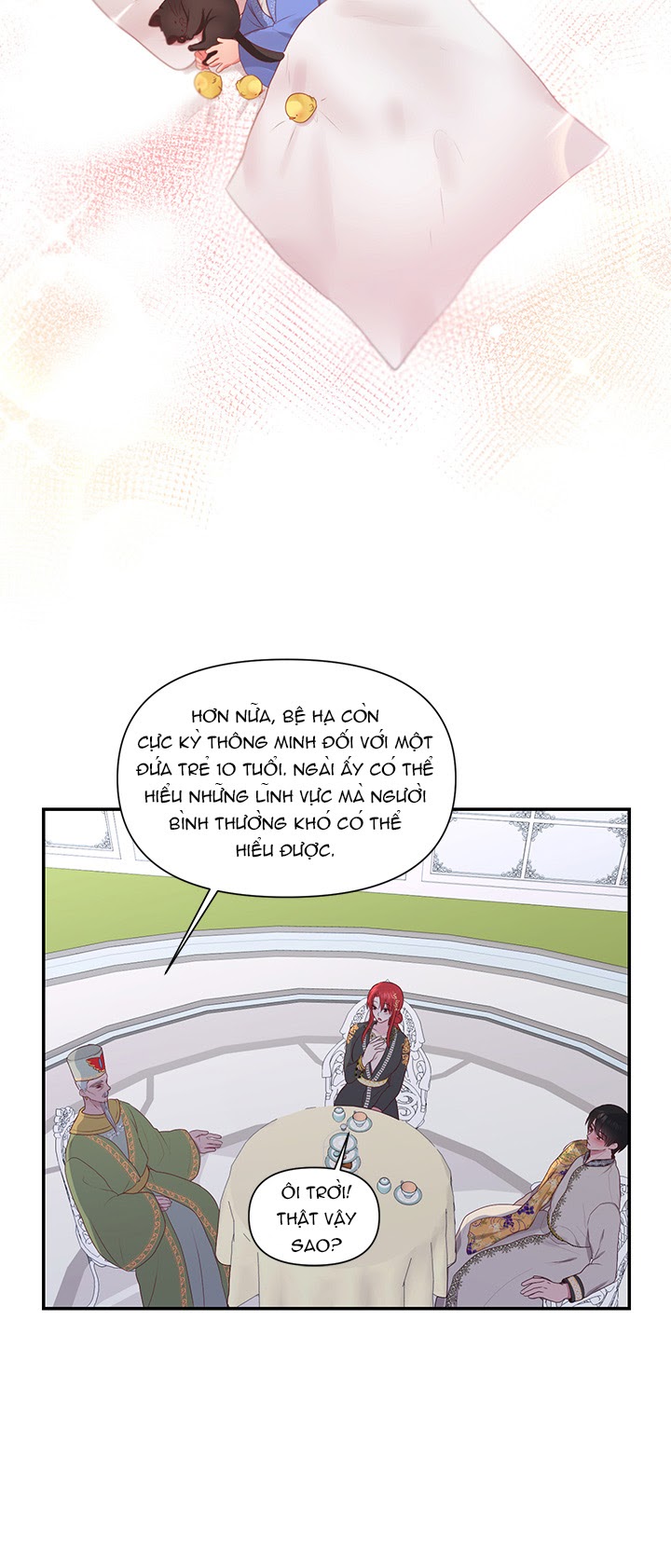 bệ hạ là của tôi chapter 27 26