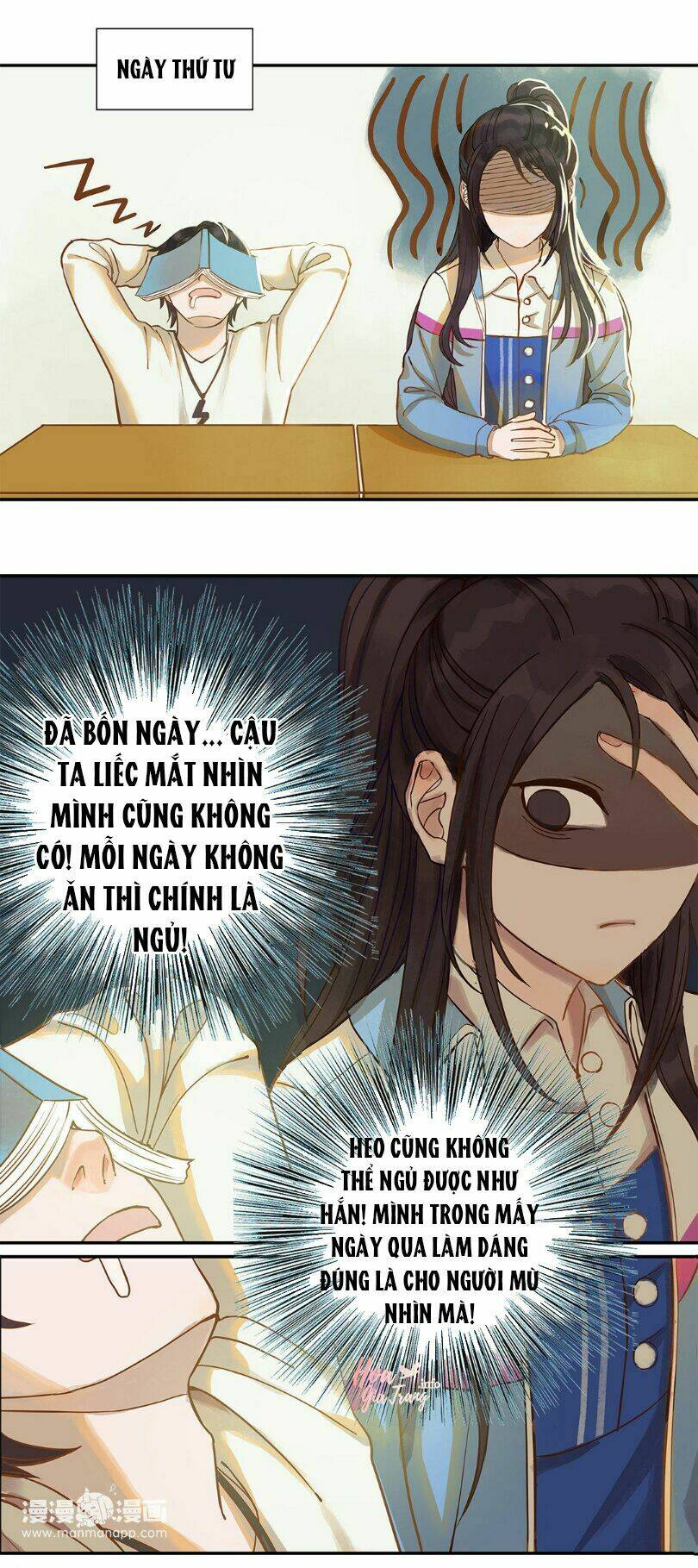 chồng trước 18 tuổi chapter 4 28