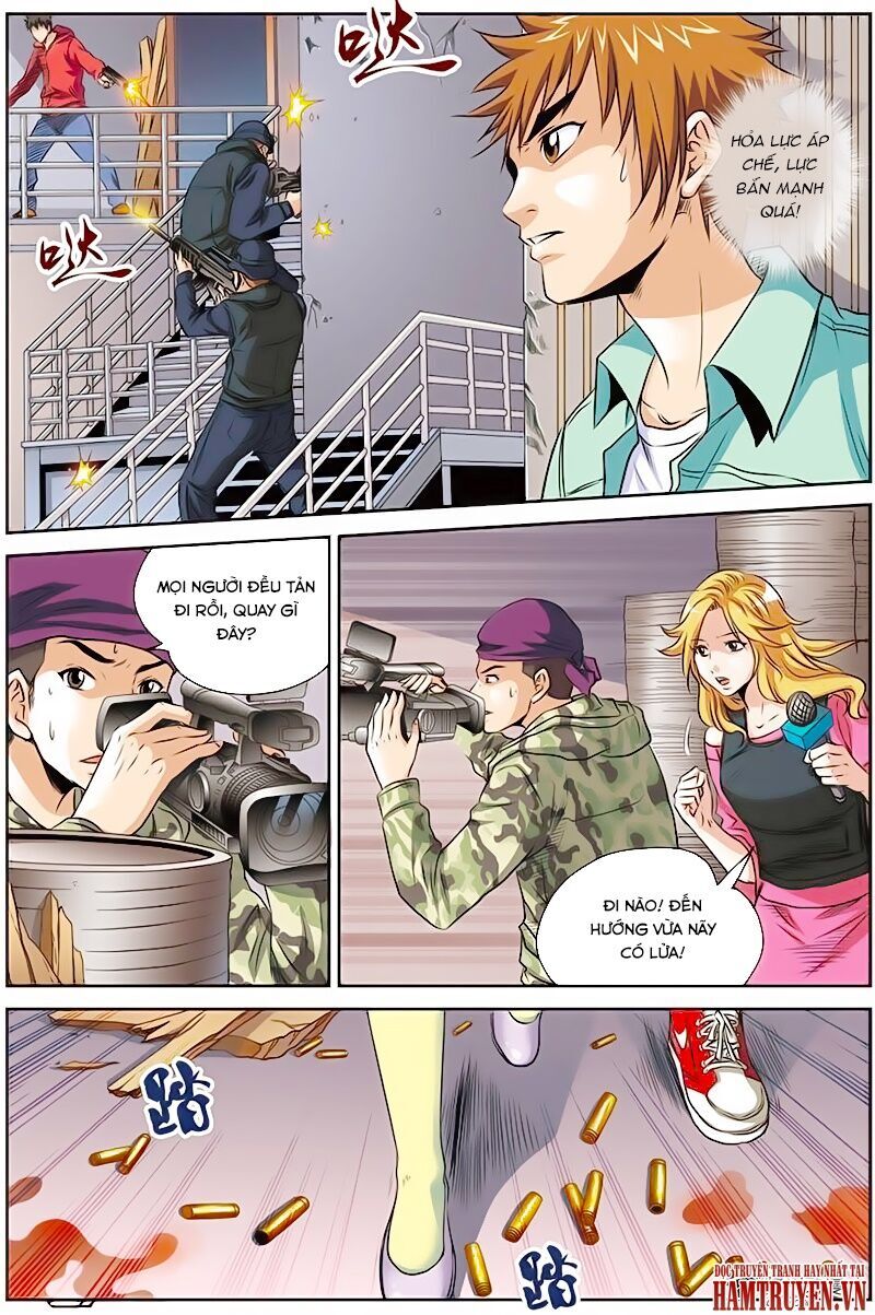 long xà diễn nghĩa chapter 9.1 10