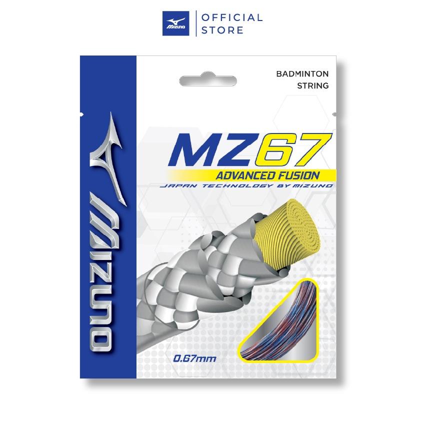 Cước Đan Vợt Cầu Lông MIZUNO MZ67 Advanced Fusion Cao Cấp Chính Hãng Giá Rẻ