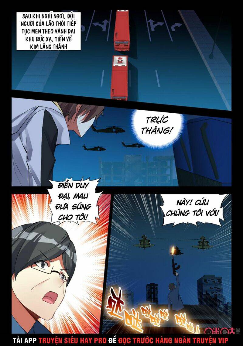 hắc ám huyết thời đại chapter 105 5