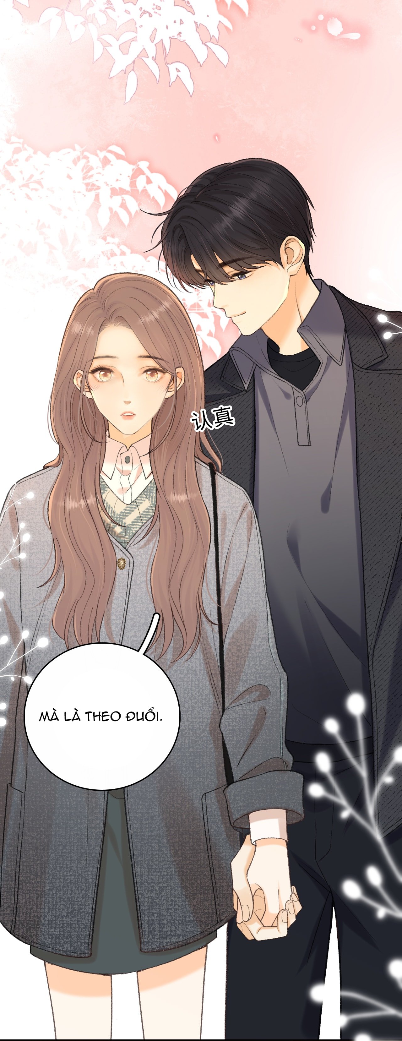 Khó Dỗ Dành chapter 105.2 16