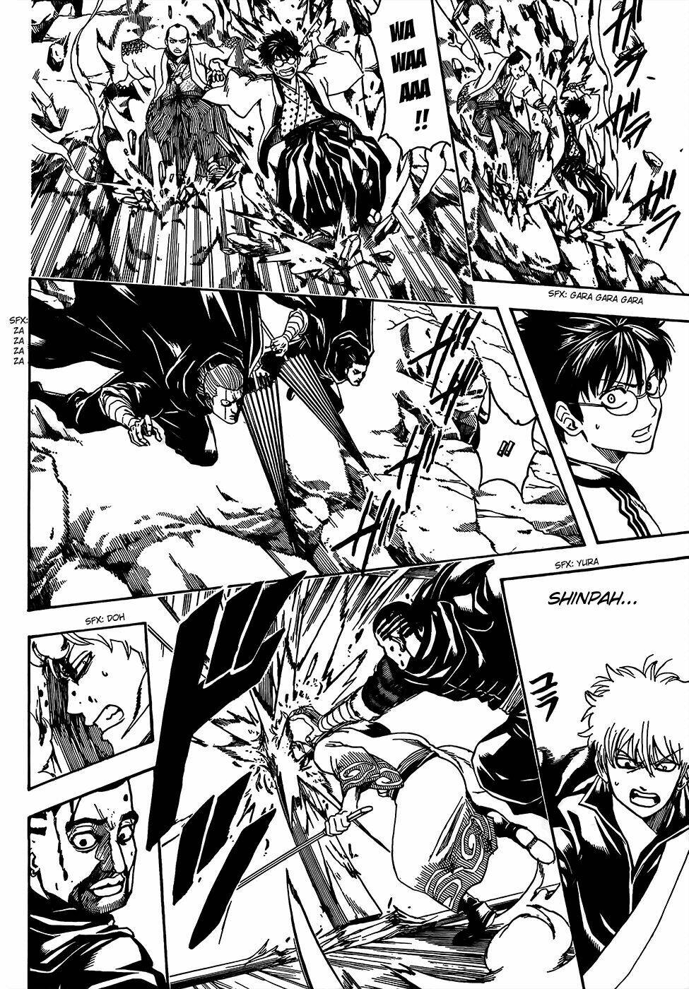 gintama - linh hồn bạc chapter 510 17
