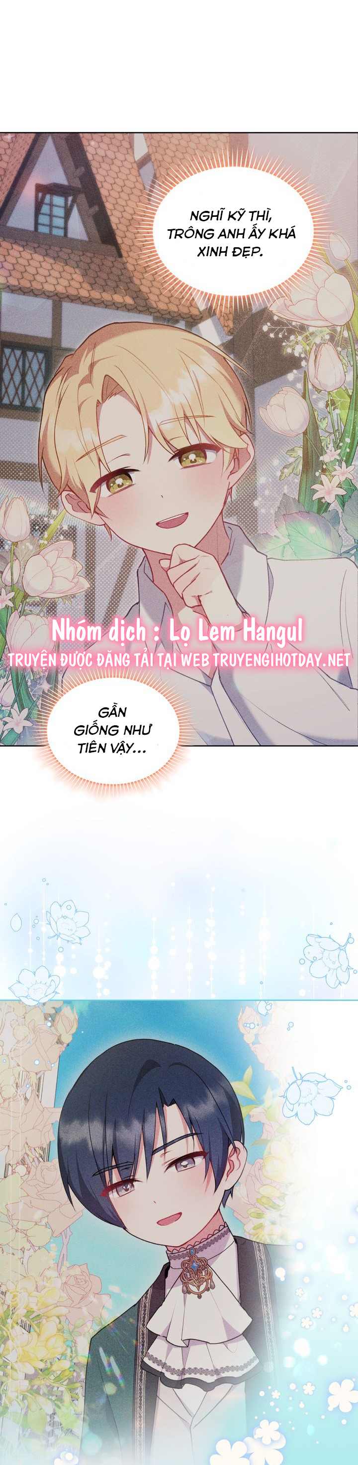 cô con gái nuôi đáng yêu của công tước chapter 40 1