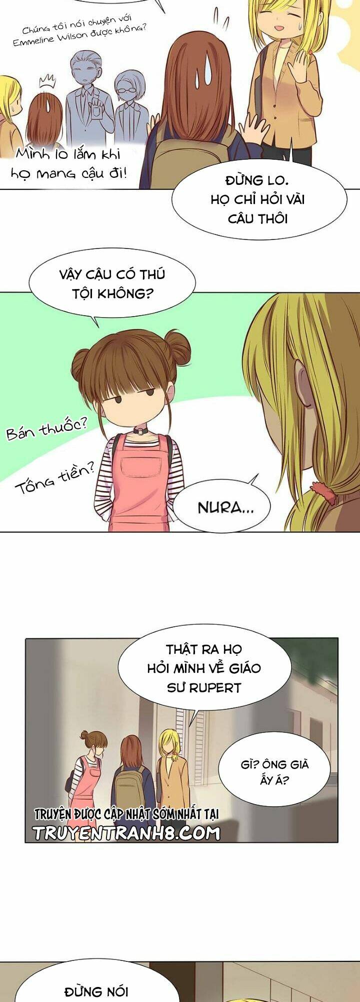 bí mật sâu sắc nhất của tôi chapter 24 17