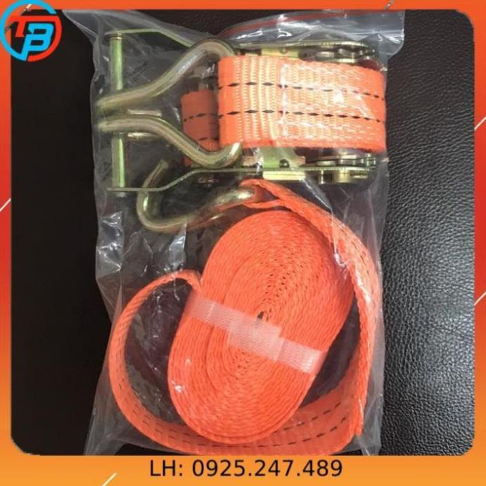 Dây tăng đơ chằng hàng 2 Tấn - 3,5cm rộng