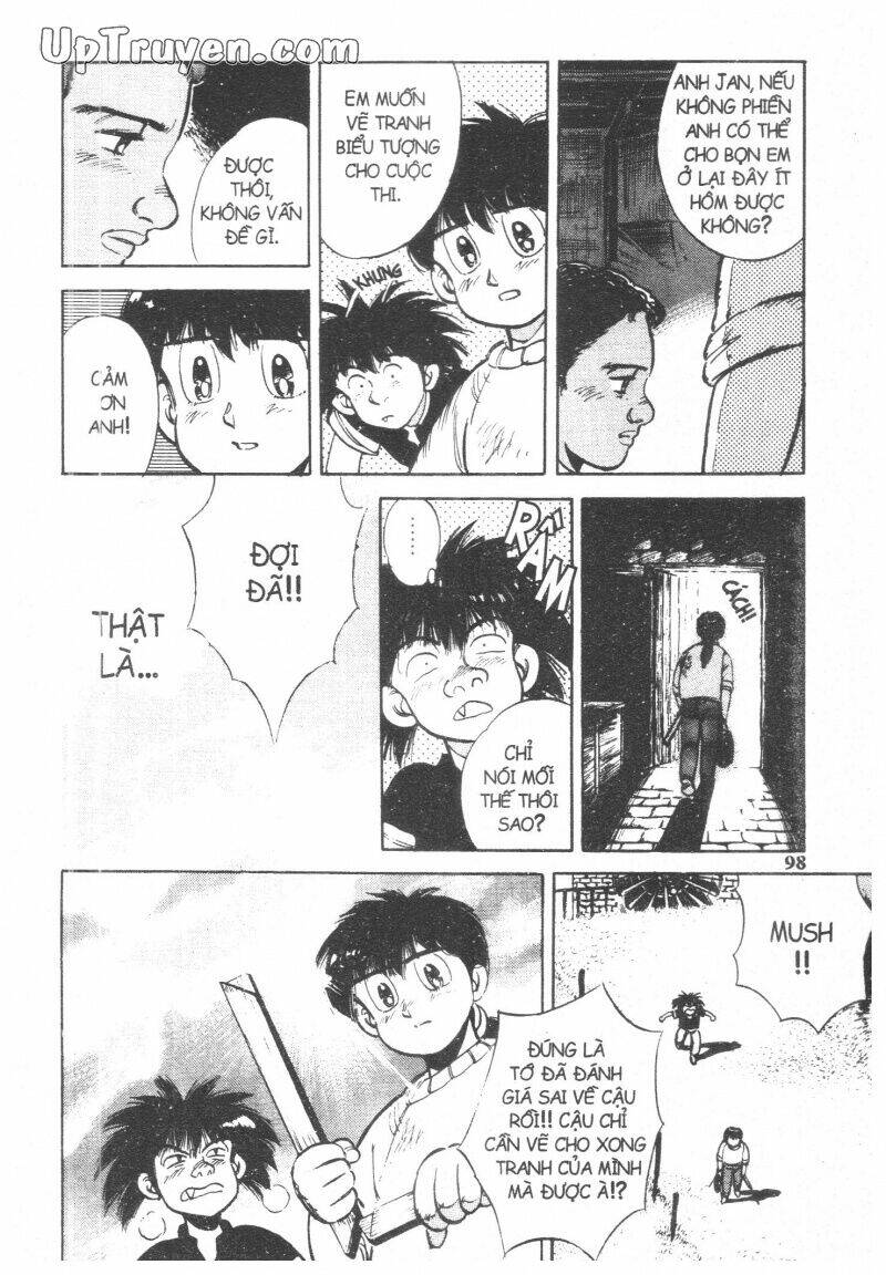 mush (họa sĩ thiên tài) chapter 4 101