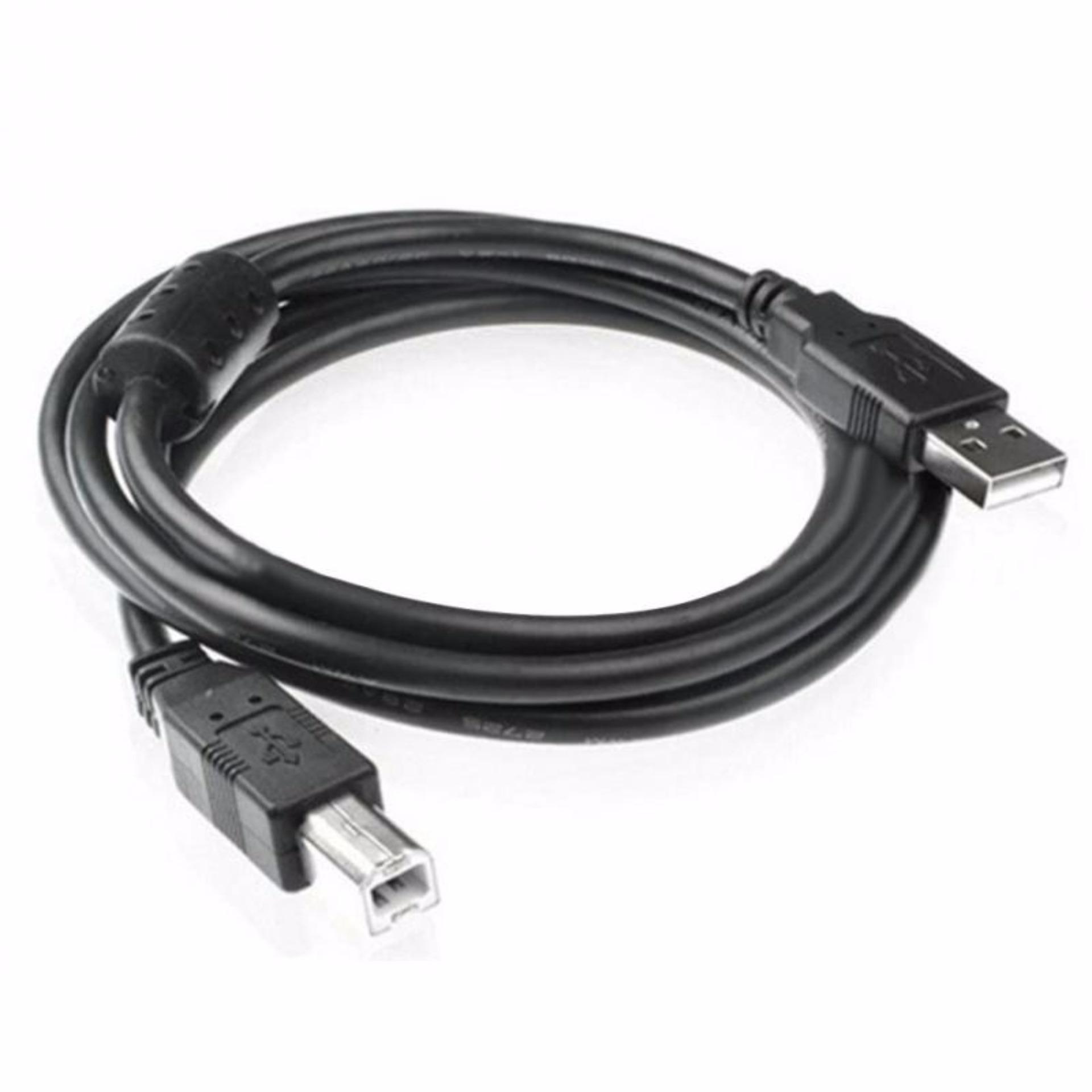 Dây máy in USB 2.0 dài 1.5m - 5m - Hàng nhập khẩu