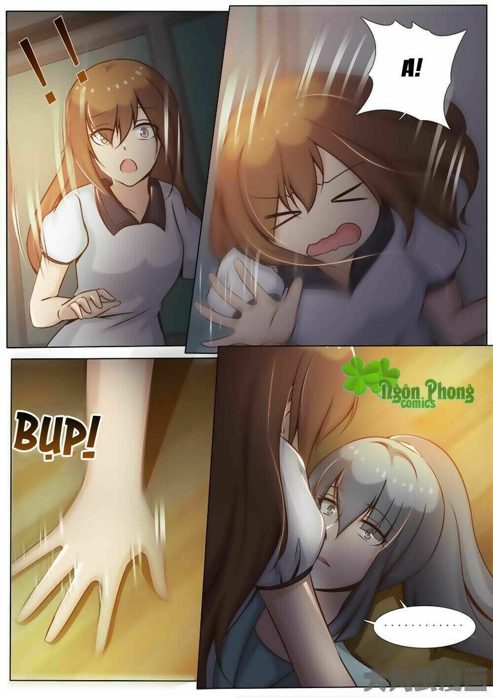 yêu phải bạn trai thế thân chapter 9 6