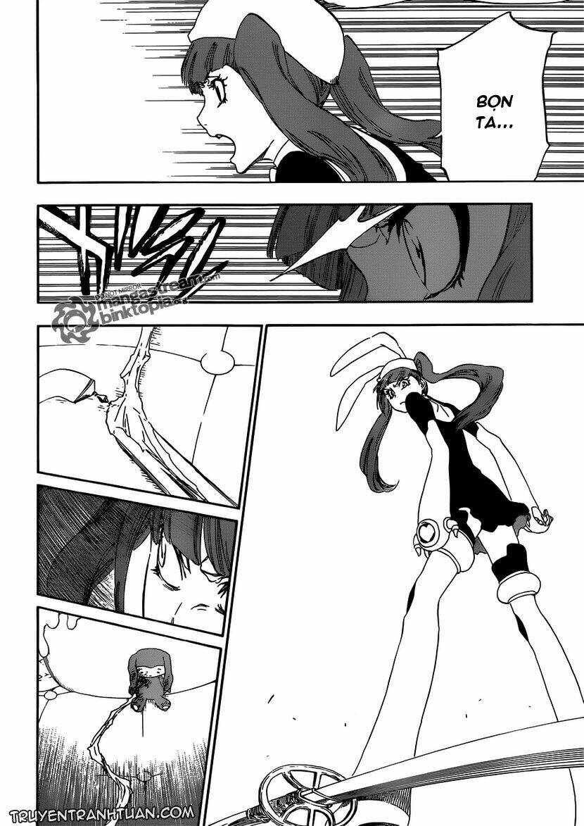thần chết ichigo chapter 471 14