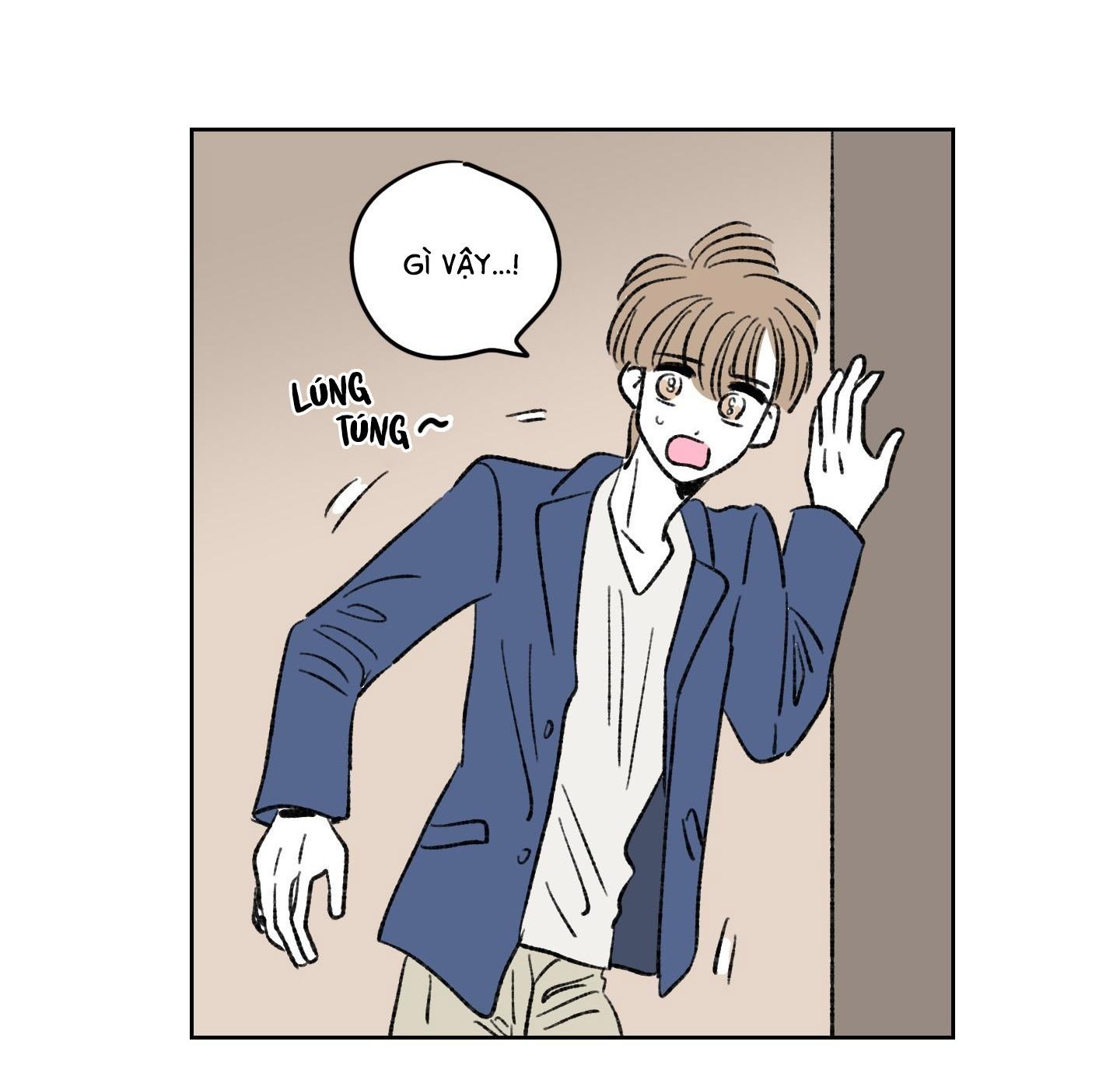 tình tay ba giữa chó, sói và mèo chapter 6 15