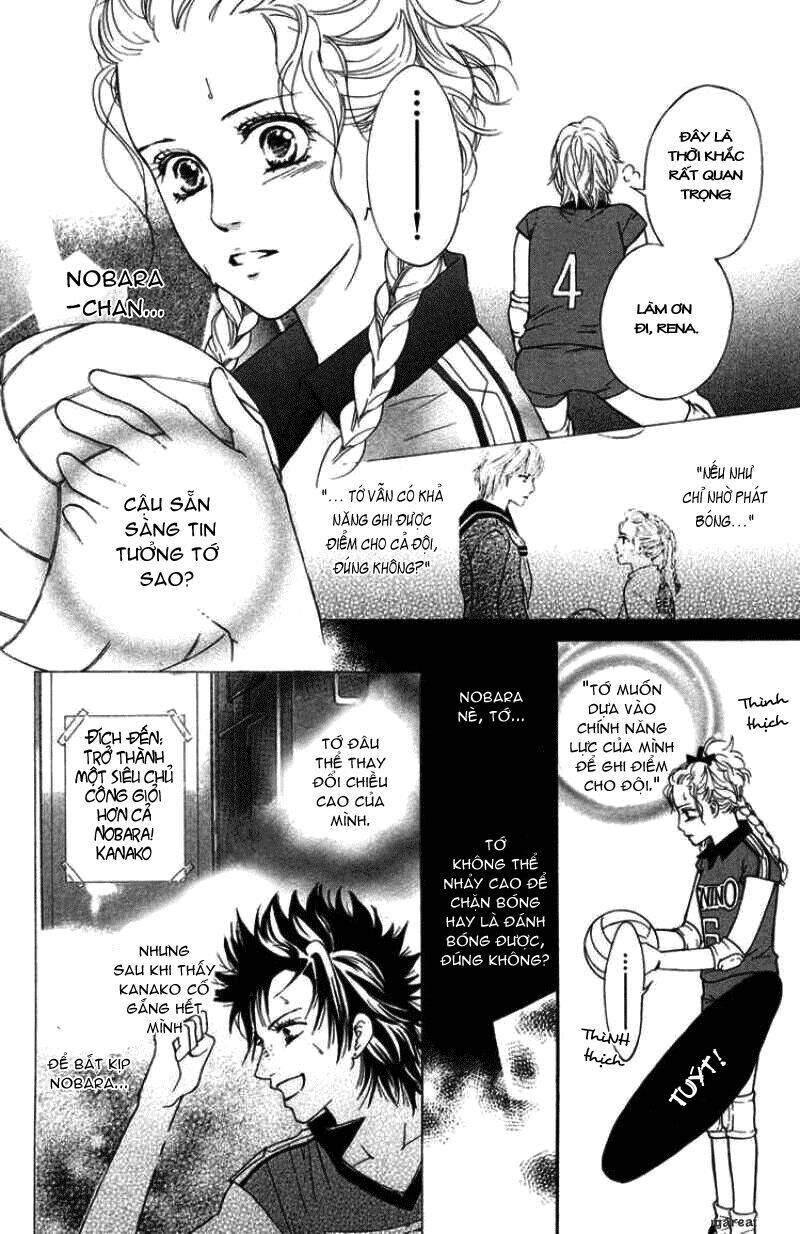 xứng danh anh hùng chapter 45 14