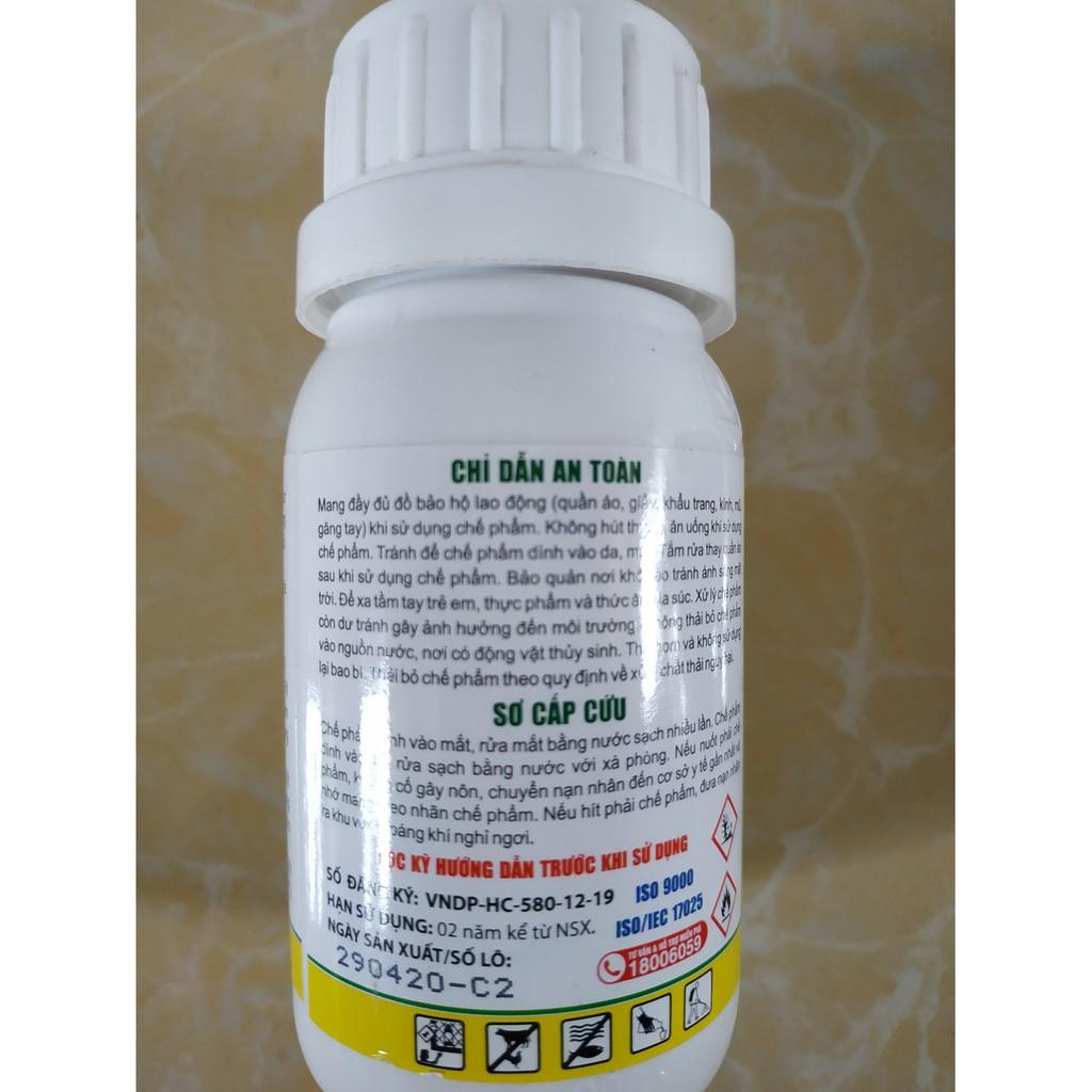 Chế phẩm trừ côn trùng , muỗi và ruồi VIPER 500EC - CHAI 100ML