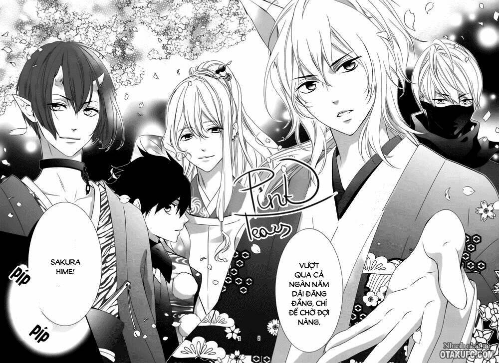 koi to kemono to seitokai chapter 1 4