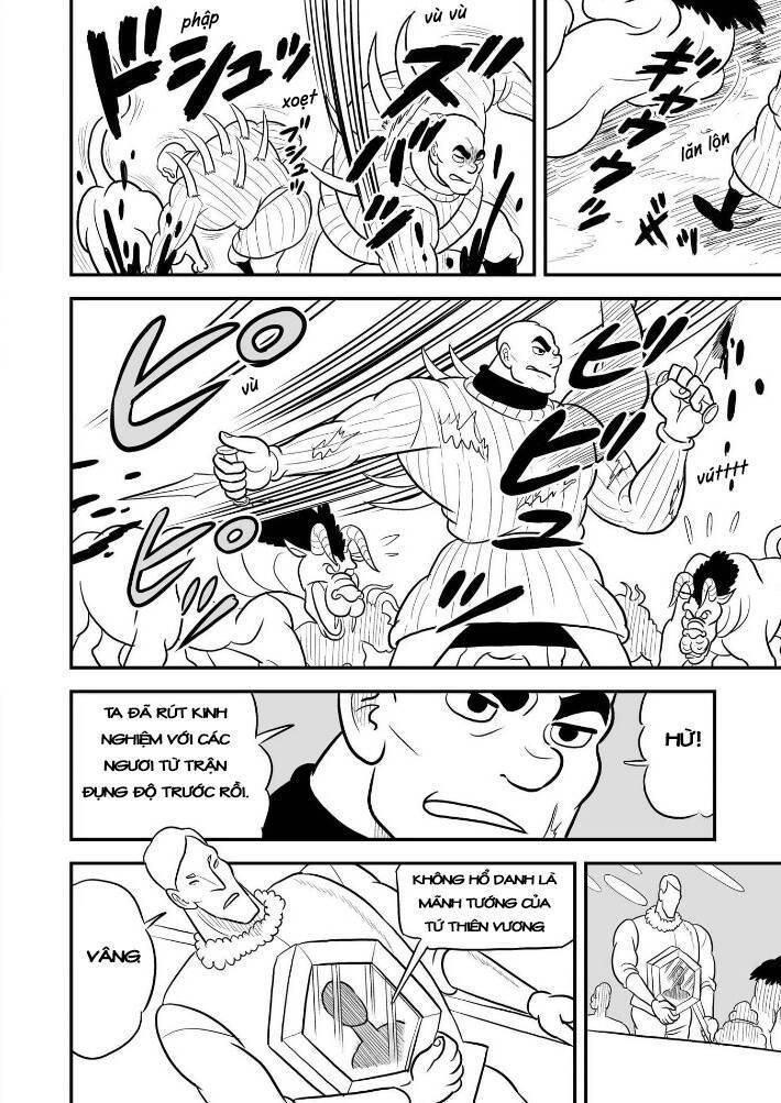 bảng xếp hạng vua chapter 77 5