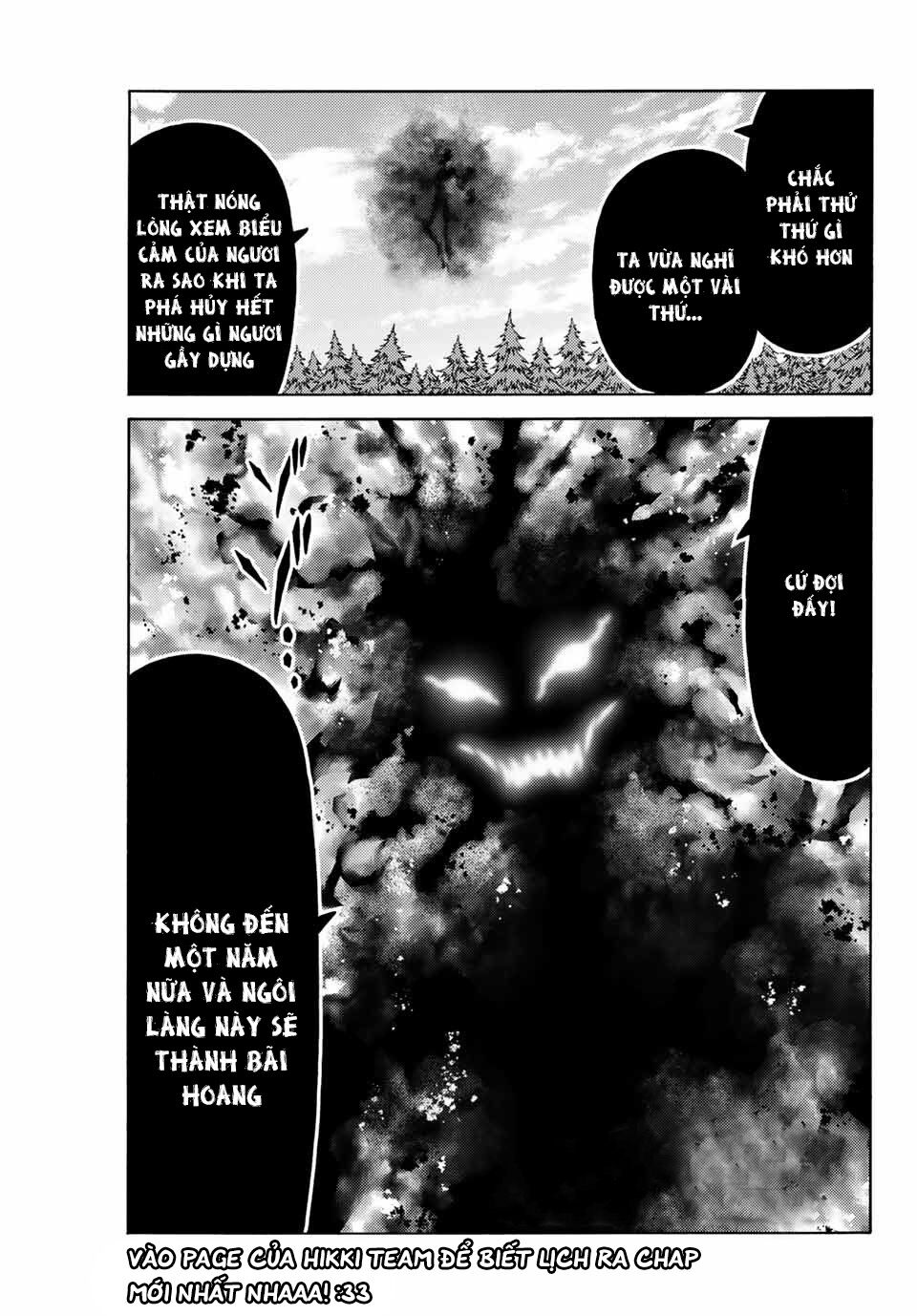 hiền nhân tái sinh bị bỏ rơi - tạo ra đế quốc quỷ vĩ đại mạnh nhất trong khu rừng quỷ chapter 11 17