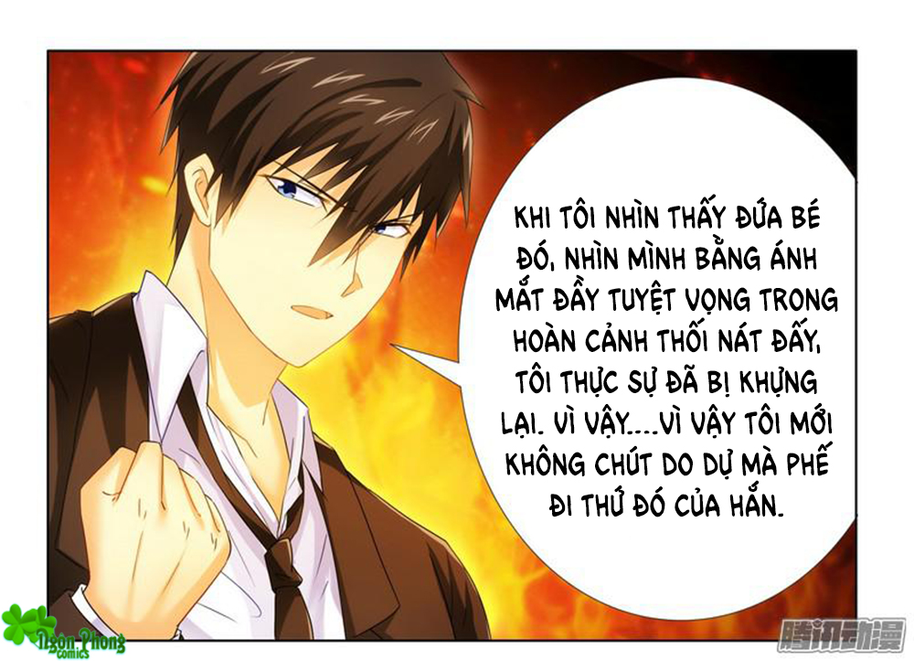 phúc hắc tổng tài đừng tới đây chapter 18 8