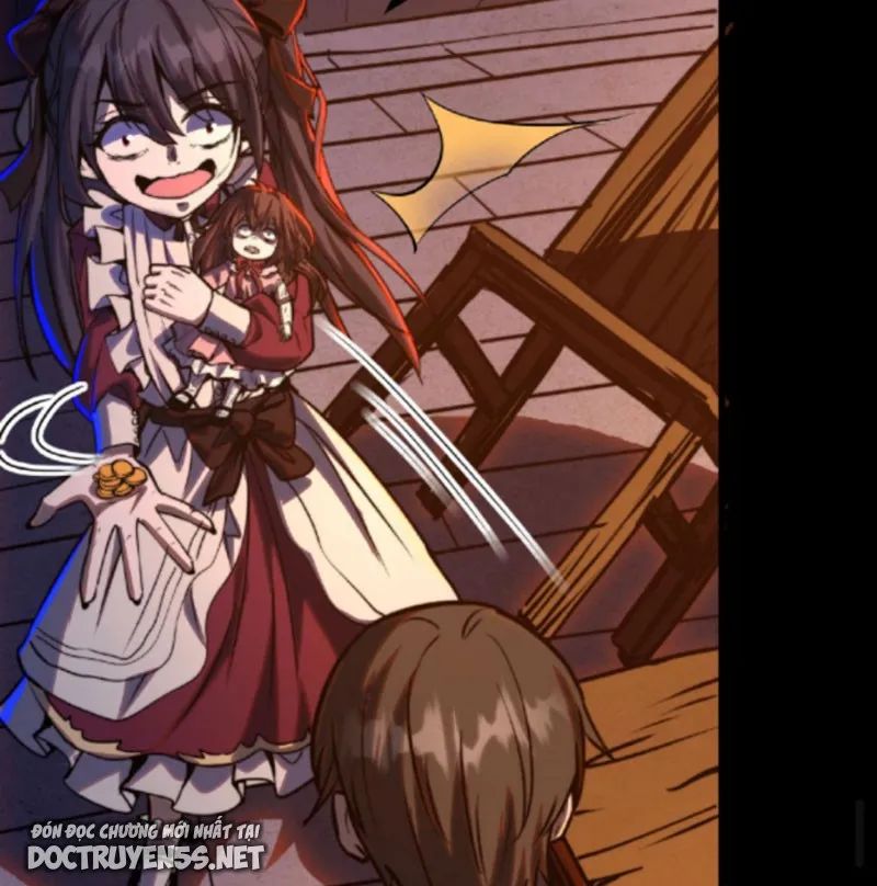 quỷ dị dược tề sư: bệnh nhân của ta đều là kinh khủng chapter 5 26