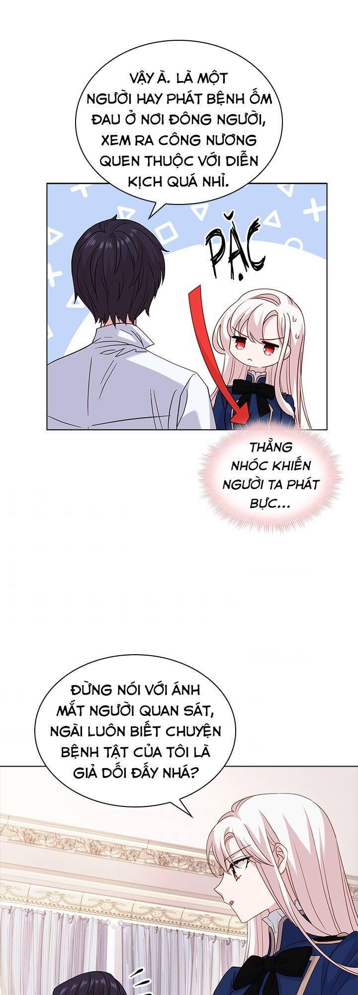 để yên cho tiểu thư hiền chapter 33 39