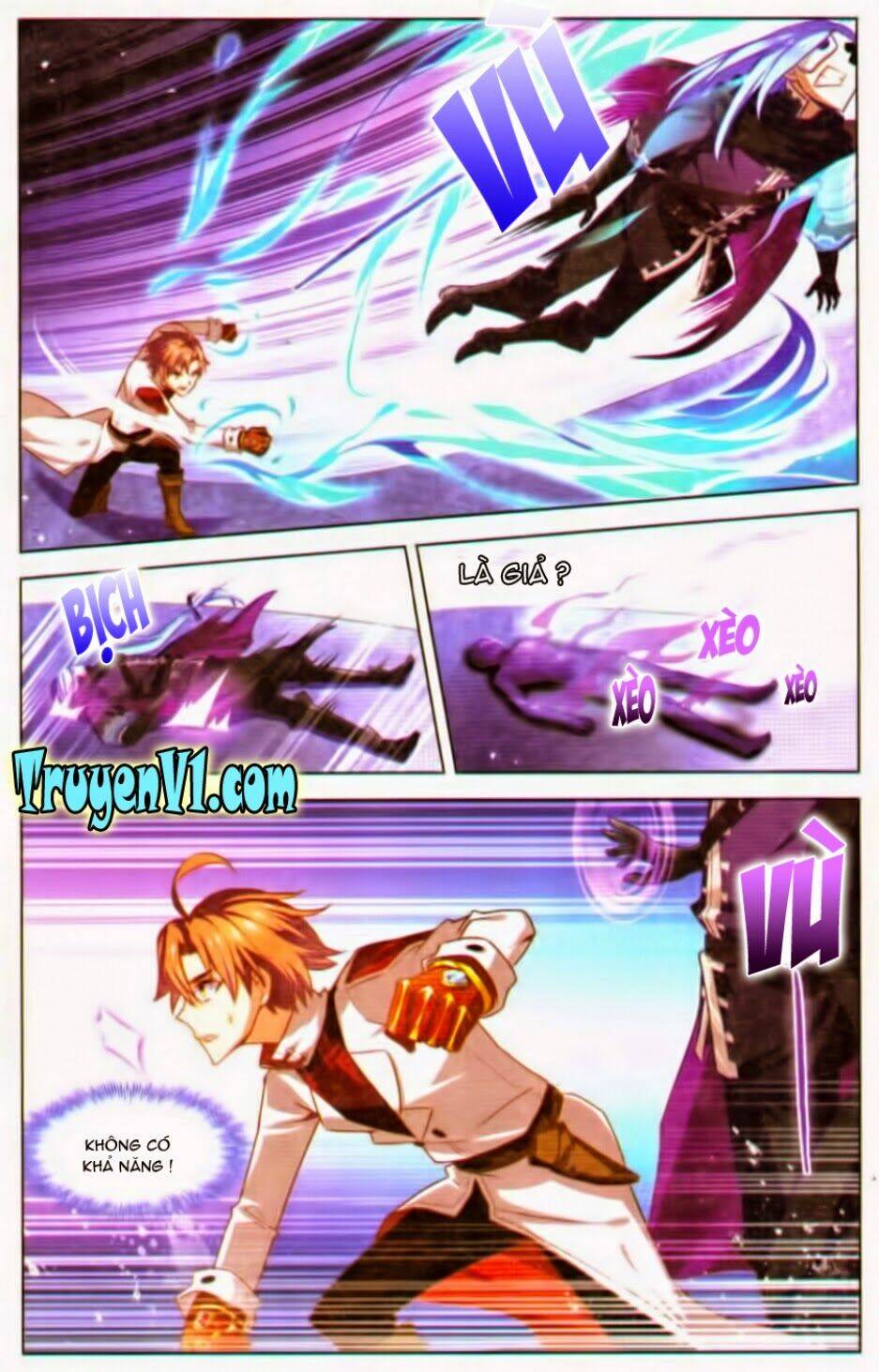 level up - hạch lực đột phá chapter 28 17